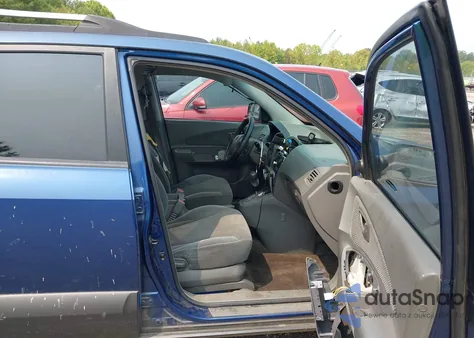 2006 Hyundai Tucson Gls/Limited from USA, damaged, VIN KM8JN72D16U427392